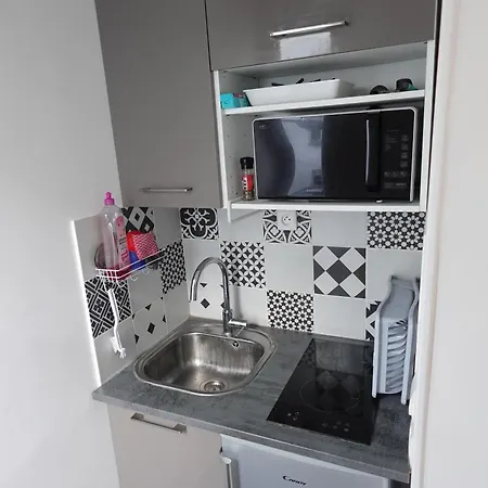 Centre דירה ורסאי