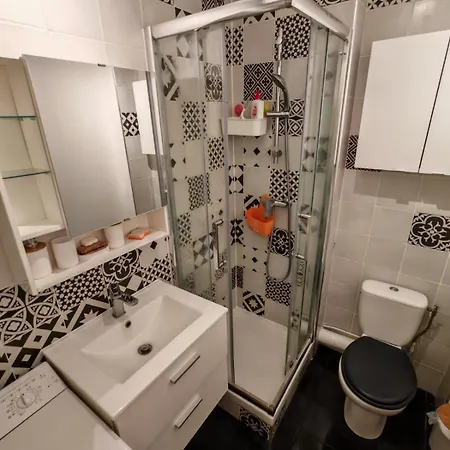 Centre דירה ורסאי