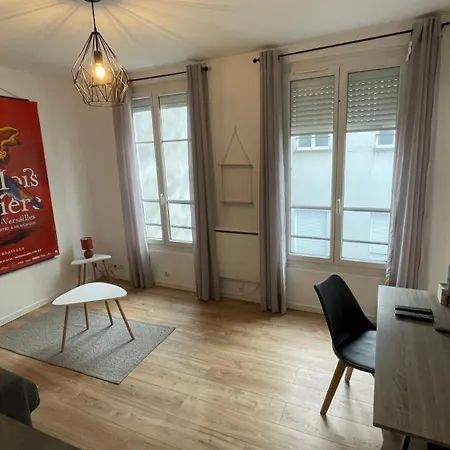 Apartment Centre Versailles