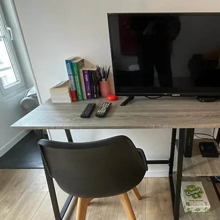 Centre Apartment Versailles