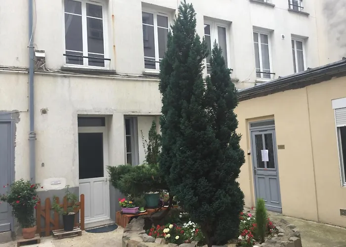 Centre Apartamento Versalles