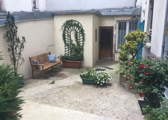 Centre Apartamento Versalles