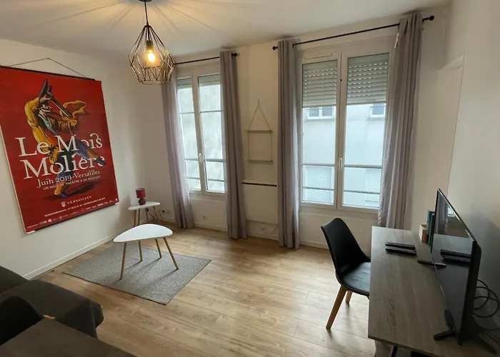 Apartament Centre Wersal